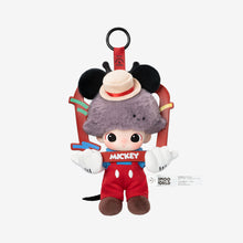 DIMOO WORLD × DISNEY Series-Vinyl Plush Keychain Blind Box (Random One)