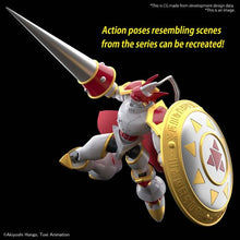 DUKEMON / GALLANTMON Figure-rise Standard