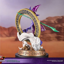 Yu-Gi-Oh! Dark Magician PVC Statue (Purple Variant)