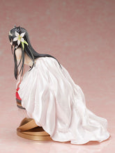 How Not to Summon a Demon Lord: Omega Rem Galleu Wedding Dress Ver. F:Nex 1:7 Scale Statue