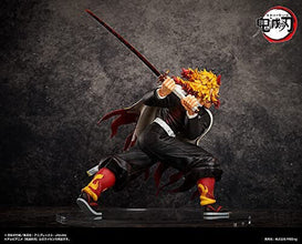 Demon Slayer: Kimetsu no Yaiba B-Style Rengoku Kyojuro 1/4 Scale Figure