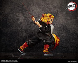 Demon Slayer: Kimetsu no Yaiba B-Style Rengoku Kyojuro 1/4 Scale Figure