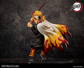 Demon Slayer: Kimetsu no Yaiba B-Style Rengoku Kyojuro 1/4 Scale Figure