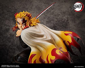 Demon Slayer: Kimetsu no Yaiba B-Style Rengoku Kyojuro 1/4 Scale Figure