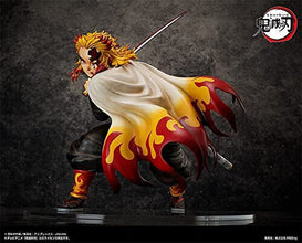 Demon Slayer: Kimetsu no Yaiba B-Style Rengoku Kyojuro 1/4 Scale Figure