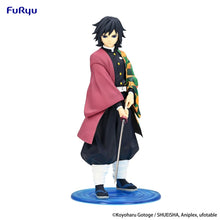 Demon Slayer: Kimetsu no Yaiba Trio-Try-iT Giyu Tomioka Figure