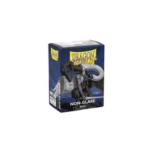 Dragon Shield Non-Glare Matte Blue Sleeves (100-Pack) - Dragon Shield Card Sleeves