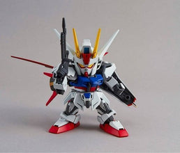 SD GUNDAM EX-STANDARD AILE STRIKE GUNDAM