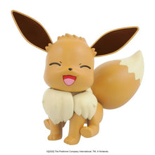 EeVee Pokemon Model Kit