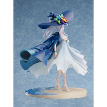 Wandering Witch: The Journey of Elaina One-Piece Summer Dress Version F:Nex 1:7 Scale Statue