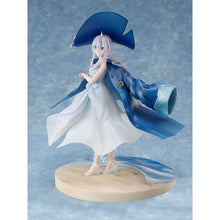 Wandering Witch: The Journey of Elaina One-Piece Summer Dress Version F:Nex 1:7 Scale Statue