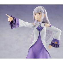 Re:Zero Starting Life in Another World Emilia KD Colle Light Statue