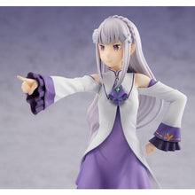 Re:Zero Starting Life in Another World Emilia KD Colle Light Statue