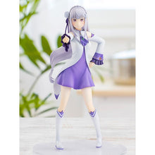 Re:Zero Starting Life in Another World Emilia KD Colle Light Statue