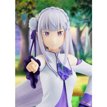 Re:Zero Starting Life in Another World Emilia KD Colle Light Statue