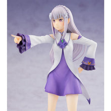 Re:Zero Starting Life in Another World Emilia KD Colle Light Statue