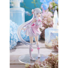 Re:Zero Starting Life in Another World Emilia Memory Snow Version Pop Up Parade Statue