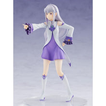 Re:Zero Starting Life in Another World Emilia KD Colle Light Statue