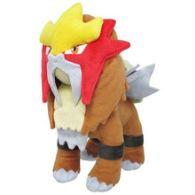 San-ei PP63 Pokemon Plush Doll All Star Collection Entei S TJN