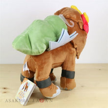 San-ei PP63 Pokemon Plush Doll All Star Collection Entei S TJN