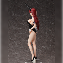 Fairy Tail Erza Scarlet Bare Leg Bunny Version 1:4 Statue