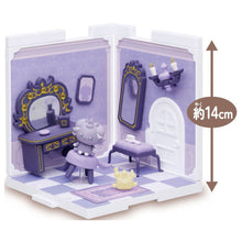 Pokemon Poke Peace House Dressing Room Espurr & Milcery