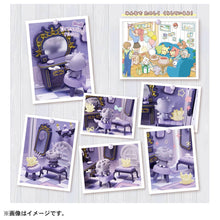 Pokemon Poke Peace House Dressing Room Espurr & Milcery