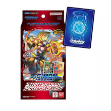 Digimon TCG - Protector of Light Starter Deck - Starter Deck 20: Protector of Light (ST-20)