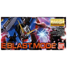 Destiny Gundam Extreme Blast Mode Mobile Suit