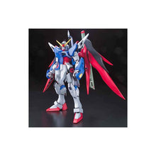 Destiny Gundam Extreme Blast Mode Mobile Suit