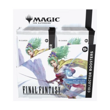 Magic: The Gathering - Final Fantasy Collector Booster Box