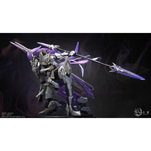 XUANHUA STUDIO x AETHER STUDIO Code-z-07 FLAME KAEDE PLASTIC MODEL KIT