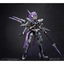 XUANHUA STUDIO x AETHER STUDIO Code-z-07 FLAME KAEDE PLASTIC MODEL KIT