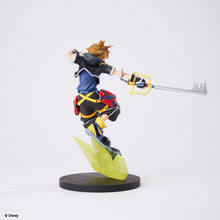 FORM-ISM Kingdom Hearts II Sora Complete Figure [Pre-Order]