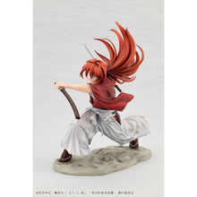 Rurouni Kenshin: Meiji Swordsman Romantic Story ArtFX J Kenshin Himura 1/8 Scale Figure