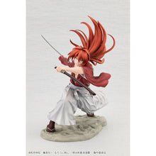 Rurouni Kenshin: Meiji Swordsman Romantic Story ArtFX J Kenshin Himura 1/8 Scale Figure