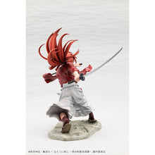 Rurouni Kenshin: Meiji Swordsman Romantic Story ArtFX J Kenshin Himura 1/8 Scale Figure