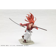 Rurouni Kenshin: Meiji Swordsman Romantic Story ArtFX J Kenshin Himura 1/8 Scale Figure