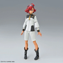 Mobile Suit Gundam: The Witch from Mercury Figure-rise Standard Suletta Mercury Model Kit