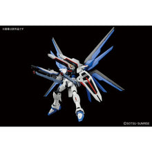 #192 Freedom Gundam HGCE - Project KE