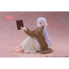 Frieren: Beyond Journey's End Desktop Cute Frieren (Roomwear Ver.) Figure [Pre-Order]