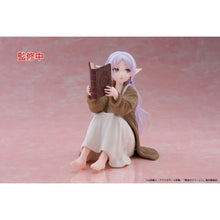 Frieren: Beyond Journey's End Desktop Cute Frieren (Roomwear Ver.) Figure [Pre-Order]