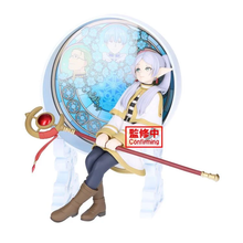 Frieren: Beyond Journey's End Glasscape Frieren Figure [Pre-Order]