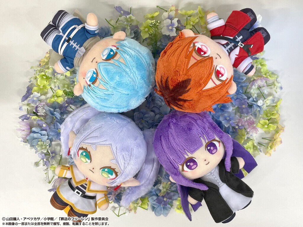 Purinuittachi Dream Frieren: Beyond Journey's End Fern