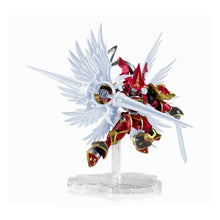 DIGIMON UNIT - DUKEMON / GALLANTMON : CRIMSONMODE NXEDGE STYLE