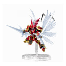 DIGIMON UNIT - DUKEMON / GALLANTMON : CRIMSONMODE NXEDGE STYLE