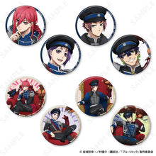 Blue Lock:Trading Badges - Napoleon Jacket x Hawk Vol.2 (Random One)