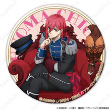 Blue Lock:Trading Badges - Napoleon Jacket x Hawk Vol.2 (Random One)