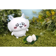 Japan Chiikawa Chubby Potetama Plush Toy - Momonga