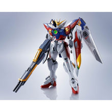 Wing Gundam Zero Metal Robot Spirits Action Figure